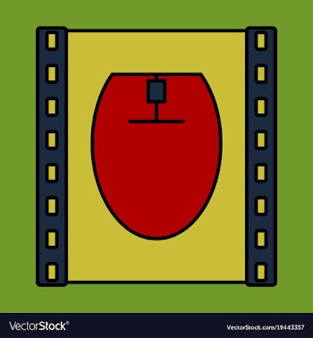 Flat play logo icon buttonyoutube flat social vector image