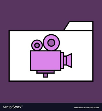Flat play logo icon buttonyoutube flat social vector image