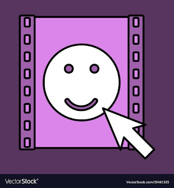 Flat play logo icon buttonyoutube flat social vector image