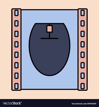 Flat play logo icon buttonyoutube flat social vector image