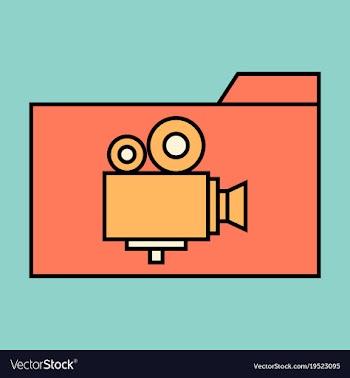 Flat play logo icon buttonyoutube flat social vector image
