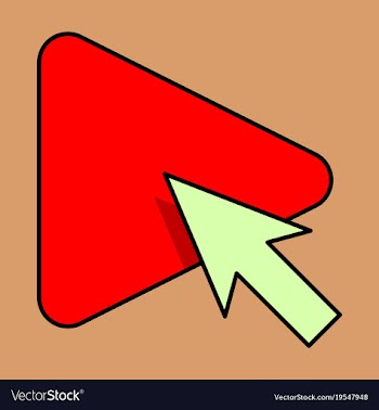 Flat play logo icon buttonyoutube flat social vector image