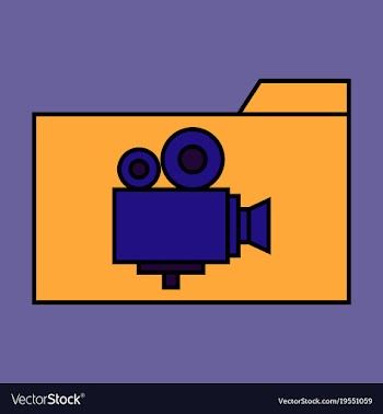 Flat play logo icon buttonyoutube flat social vector image