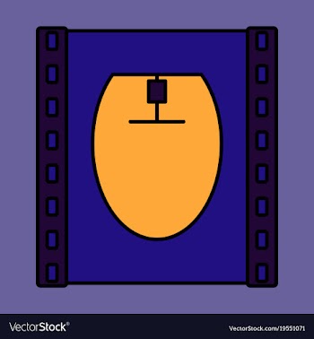 Flat play logo icon buttonyoutube flat social vector image