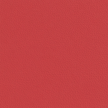 Flat Red Leather Texture