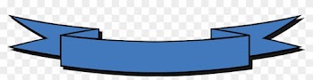Flat Ribbon Banner Clipart Free Clipart Images - Blue Ribbon Banner Clipart