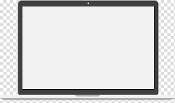 Flat screen monitor illustration, Computer monitor Paper Text frame, laptop transparent background PNG clipart