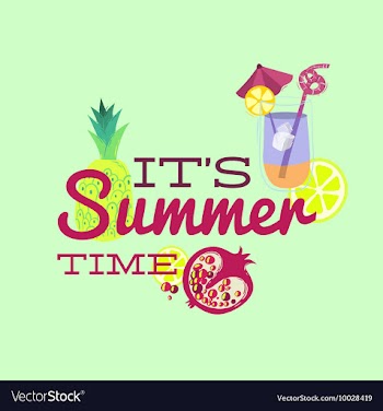Flat Set vector image