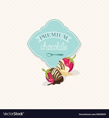 Flat Set vector image