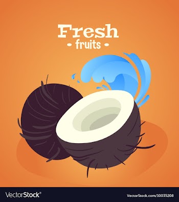 Flat Set vector image