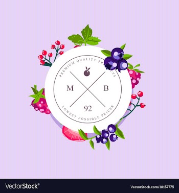 Flat Set vector image