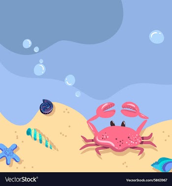 Flat Set vector image
