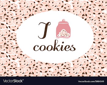 Flat Set vector image