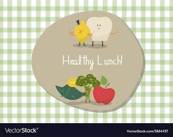 Flat Set vector image