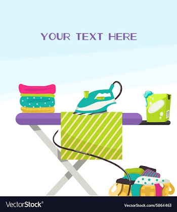 Flat Set vector image