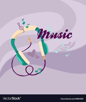 Flat Set vector image