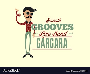 Flat Set vector image