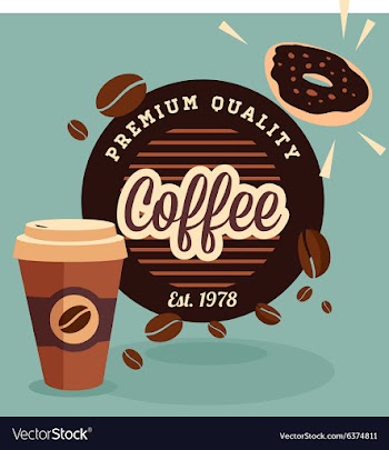 Flat Set vector image