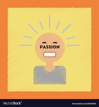 Flat shading style icon a poker man player vector image