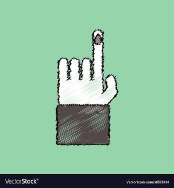 Flat shading style icon blood test vector image