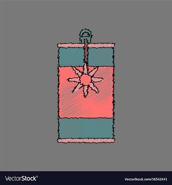 Flat shading style icon canned food and can opener vector image
