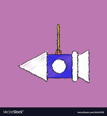 Flat shading style icon children constructor vector image