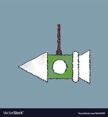 Flat shading style icon children constructor vector image