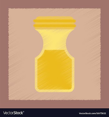 Flat shading style icon coffee maker vector image