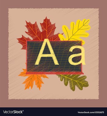 Flat shading style icon education blackboard vector image