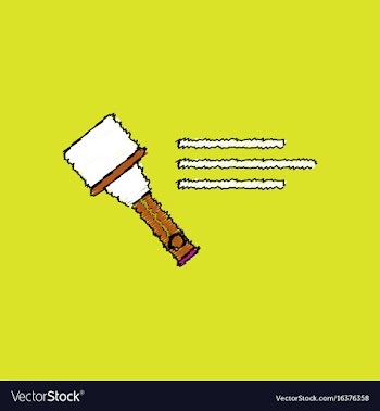Flat shading style icon german hand grenade thrown vector image