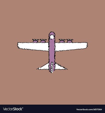 Flat shading style icon heavy military transport vector image