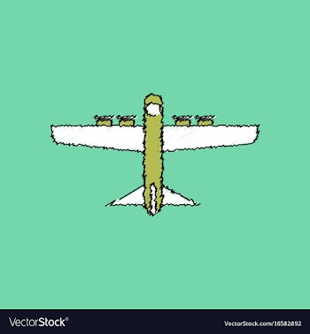 Flat shading style icon heavy military transport vector image