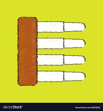 Flat shading style icon military ammunition vector image