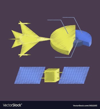Flat shading style icon military infographics vector image