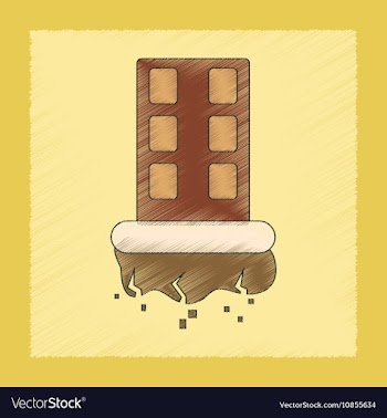 Flat shading style icon natural disaster vector image