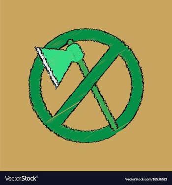 Flat shading style icon no cutting vector image