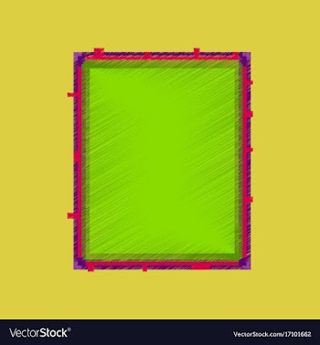 Flat shading style icon pixel sandwich vector image