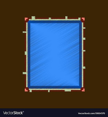 Flat shading style icon pixel sandwich vector image