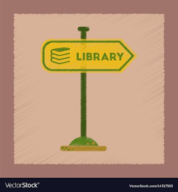 Flat shading style icon sign library vector image