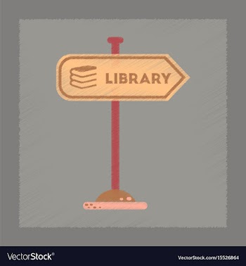Flat shading style icon sign library vector image