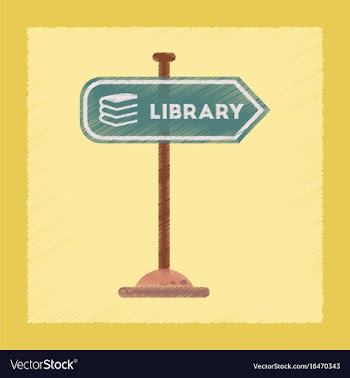 Flat shading style icon sign library vector image
