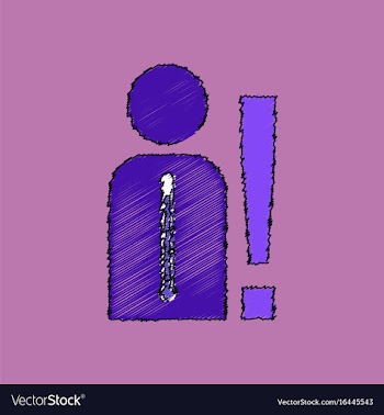 Flat shading style icon silhouette with vector image