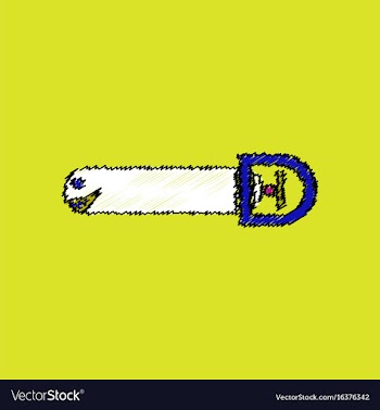 Flat shading style icon smiling torpedo vector image