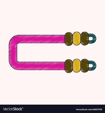Flat shading style icon sports expander vector image