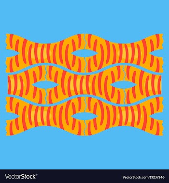 Flat showing type of muscle cells vector image