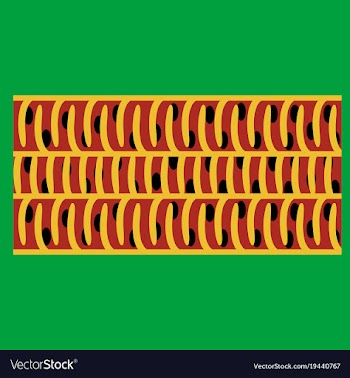 Flat showing type of muscle cells vector image