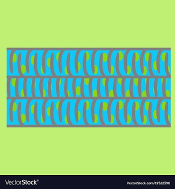 Flat showing type of muscle cells vector image