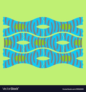 Flat showing type of muscle cells vector image