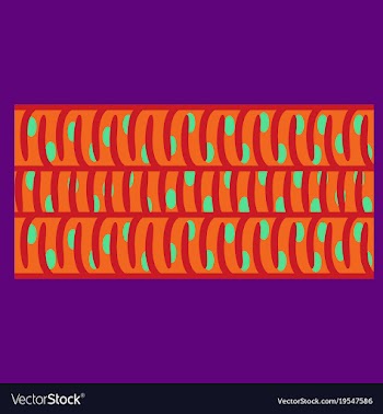 Flat showing type of muscle cells vector image