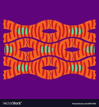 Flat showing type of muscle cells vector image